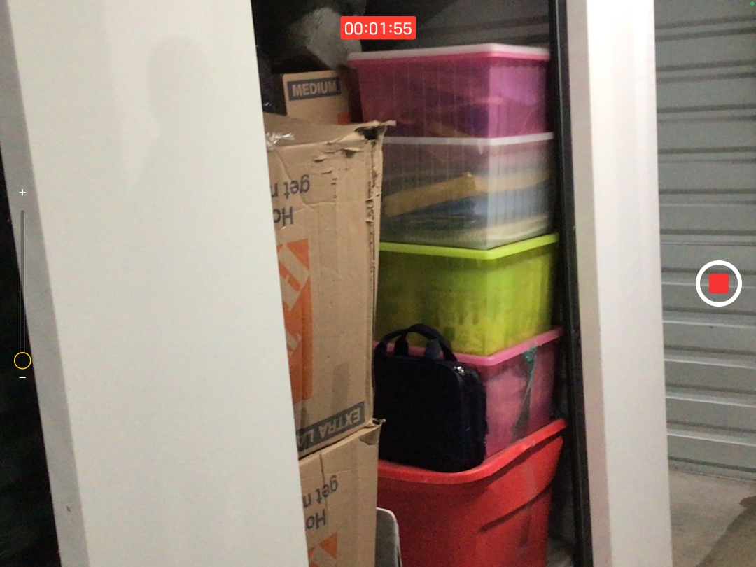 Storage Unit Auction in Jersey City, NJ at Storage Post Jersey City